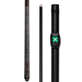 McDermott G210 Pool Cue DEFY Shaft FREE Hard Case