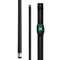 McDermott Vanquish Mach 1 Carbon Fiber Break Pool Cue No Wrap  FREE Hard Case