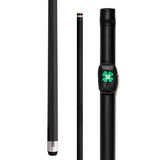 McDermott Vanquish Mach 1 Carbon Fiber Break Pool Cue No Wrap  FREE Hard Case