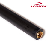 Longoni Diamond Pool Cue w/Luna Nera Shaft