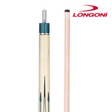 Longoni Diamond Pool Cue w/S20 Shaft