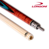 Longoni Collection Lux XX Pool Cue w/S20 Shaft