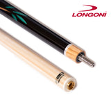 Longoni Longeva Ural Pool Cue w/S20 Shaft