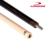 Longoni Sparkle Linen Pool Cue w/S2 Shaft