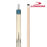 Longoni Diamond Pool Cue w/S30 Shaft