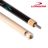 Longoni Longeva Ural Pool Cue w/S30 Shaft