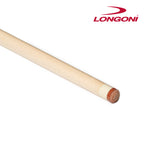 Longoni Maple Pool Cue Shaft VP2 Joint