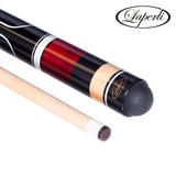 Laperti N-4 Carom Cue w/Maple Shaft w/Hard Cue Case