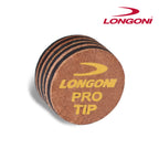 Longoni Fuji Camogli Cue Tip Ø13mm Hard 1 pc