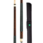 McDermott Lucky L9 Pool Cue FREE Soft Case w/Embroidered Clover Logo