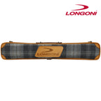 Longoni Giotto Whisky Luxury Leather Cue Case 4 x 8