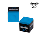 Championship Billiard Chalk Championship Blue 12 pcs
