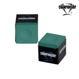 Championship Billiard Chalk Green 12 pcs