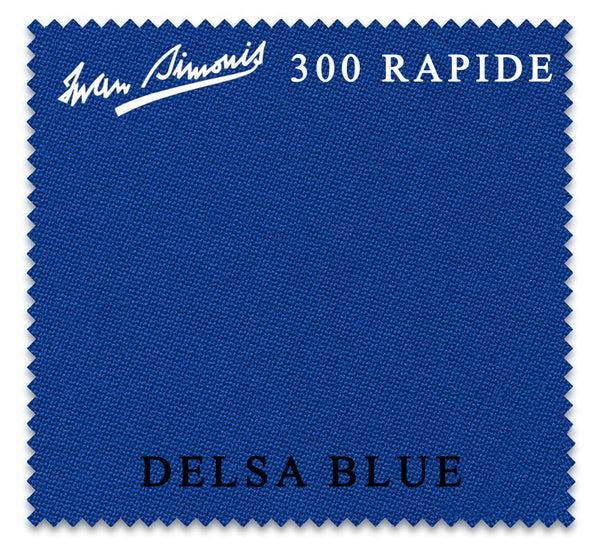 9 ft Simonis 300 Rapide Delsa Blue™