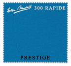 10 ft Simonis 300 Rapide Prestige™ Carom Billiard Cloth with 4 Pre-Cut Rails