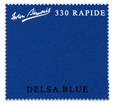 7 ft Simonis 330 Rapide Delsa Blue™