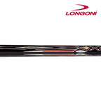 Longoni Bellissima Carom Cue w/2 E71 S30 Shafts
