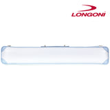 Longoni Giotto Dolcevita Luxury Leather Cue Case 4 x 8