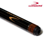 Longoni Hurricane 2 Pool Cue Butt No Wrap
