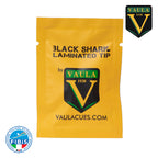 Vaula Black Shark Cue Tip Soft Ø14mm