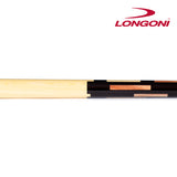 Longoni Evoluzione Citrus Carom Cue w/2 E71 S30 Shafts