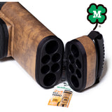 McDermott Wildfire Billiard Hard Oval Case 2x4