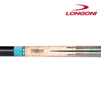 Longoni Ambizione Carom Cue w/Luna Nera Shaft