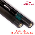 Longoni Istanbul Carom Cue Butt