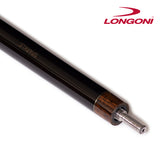 Longoni Sparkle Linen Pool Cue Butt
