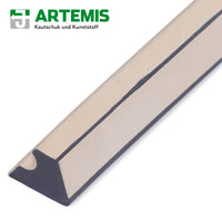 Artemis Intercontinental No.37 Carom Table Rail Rubber 305 cm