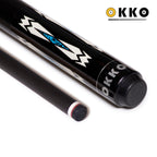 OKKO B-2 Pool Cue w/Carbon Fiber Shaft