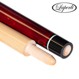 Laperti N-4 Carom Cue w/Maple Shaft w/Hard Cue Case