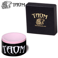 Taom Billiard Pyro Chalk Pink 1 pc in Branded Box