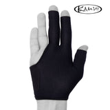 Kamui Billiard Glove QuickDry for Right Hand Blue L