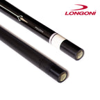 Longoni Melodia Ural Pool Cue w/Luna Nera Shaft