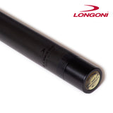 Longoni Diamond Pool Cue w/Luna Nera Shaft