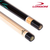 Longoni Longeva Ural Pool Cue w/S20 Shaft