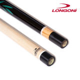 Longoni Longeva Ural Pool Cue w/S30 Shaft