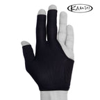 Kamui Billiard Glove QuickDry for Left Hand Red XL