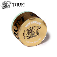 Taom Billiard Soft Chalk Green 1 pc in Branded Box