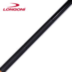 Longoni Niels Feijen TJB Jump Break Pool Cue w/2 Shafts