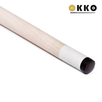 OKKO Billiard Pool Cue Ferrules Ø13mm, Pack of 10