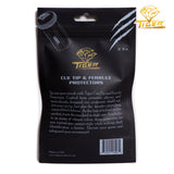 Tiger Cue Tip and Ferrule Protectors, 2-Pack, Diamond