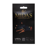 Taom Midas Billiard Glove for Left Hand Vivid Cerise L