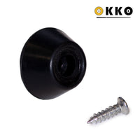 OKKO Billiard Cue Rubber Bumper with Screw