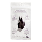 Kamui Billiard Glove QuickDry for Left Hand Black S