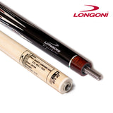 Longoni Bellissima Carom Cue w/2 E71 S20 Shafts