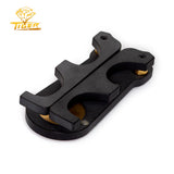 Tiger Paw Cue Holder for 5 Cues