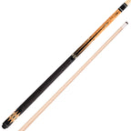 McDermott Lucky L33 Pool Cue FREE Soft Case w/Embroidered Clover Logo