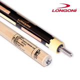 Longoni Evoluzione Citrus Carom Cue w/2 E71 S30 Shafts